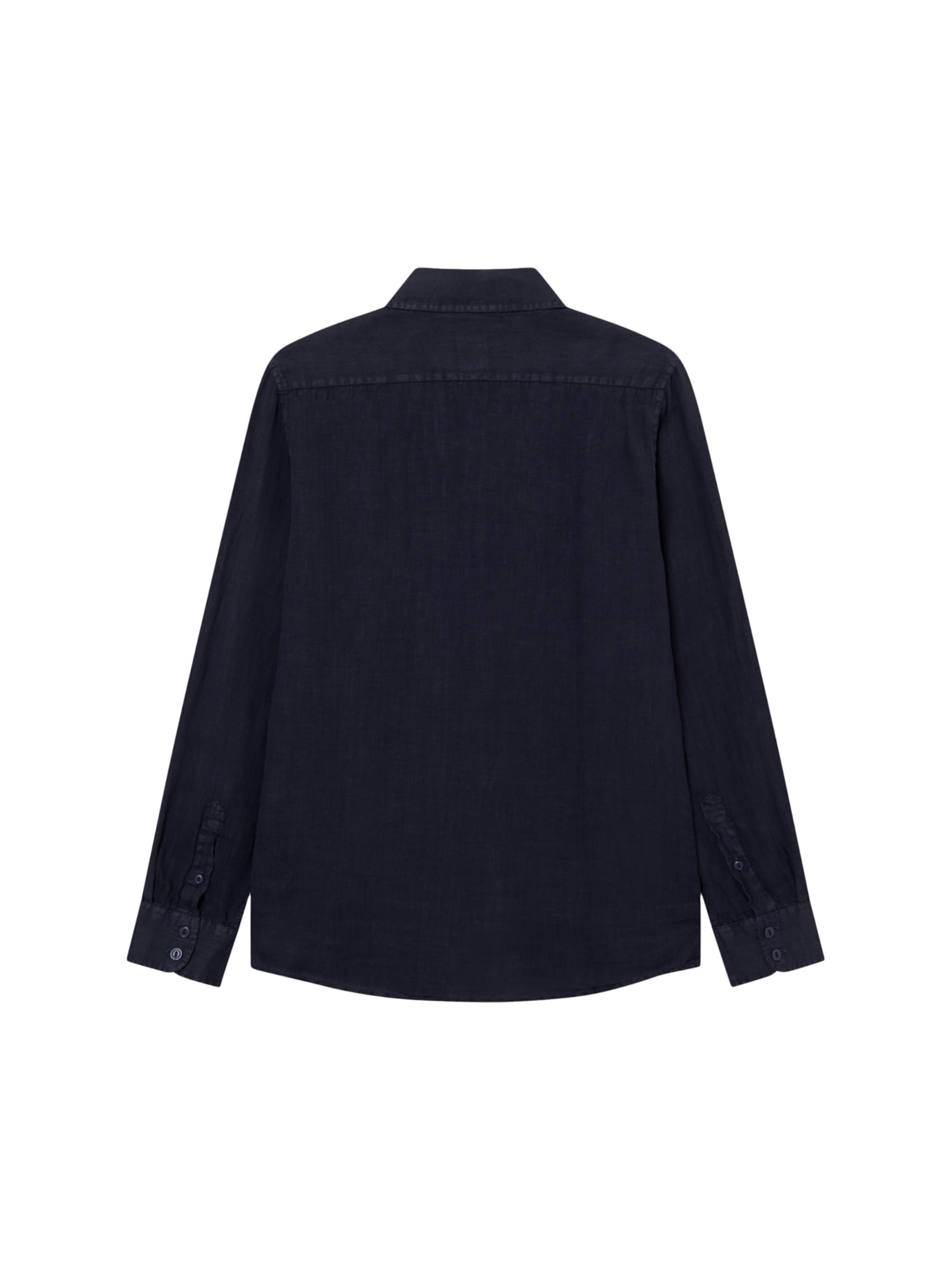 BOMBOOGIE Regular fit Overhemd 'Collo' in Blauw