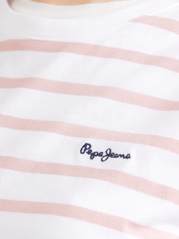 Pepe Jeans Shirt in Pink