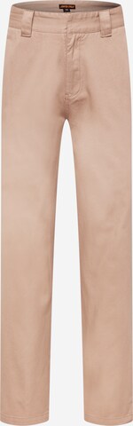 Santa Cruz Regular Chino trousers in Beige: front