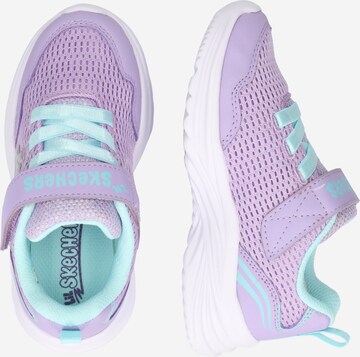 Baskets SKECHERS en violet