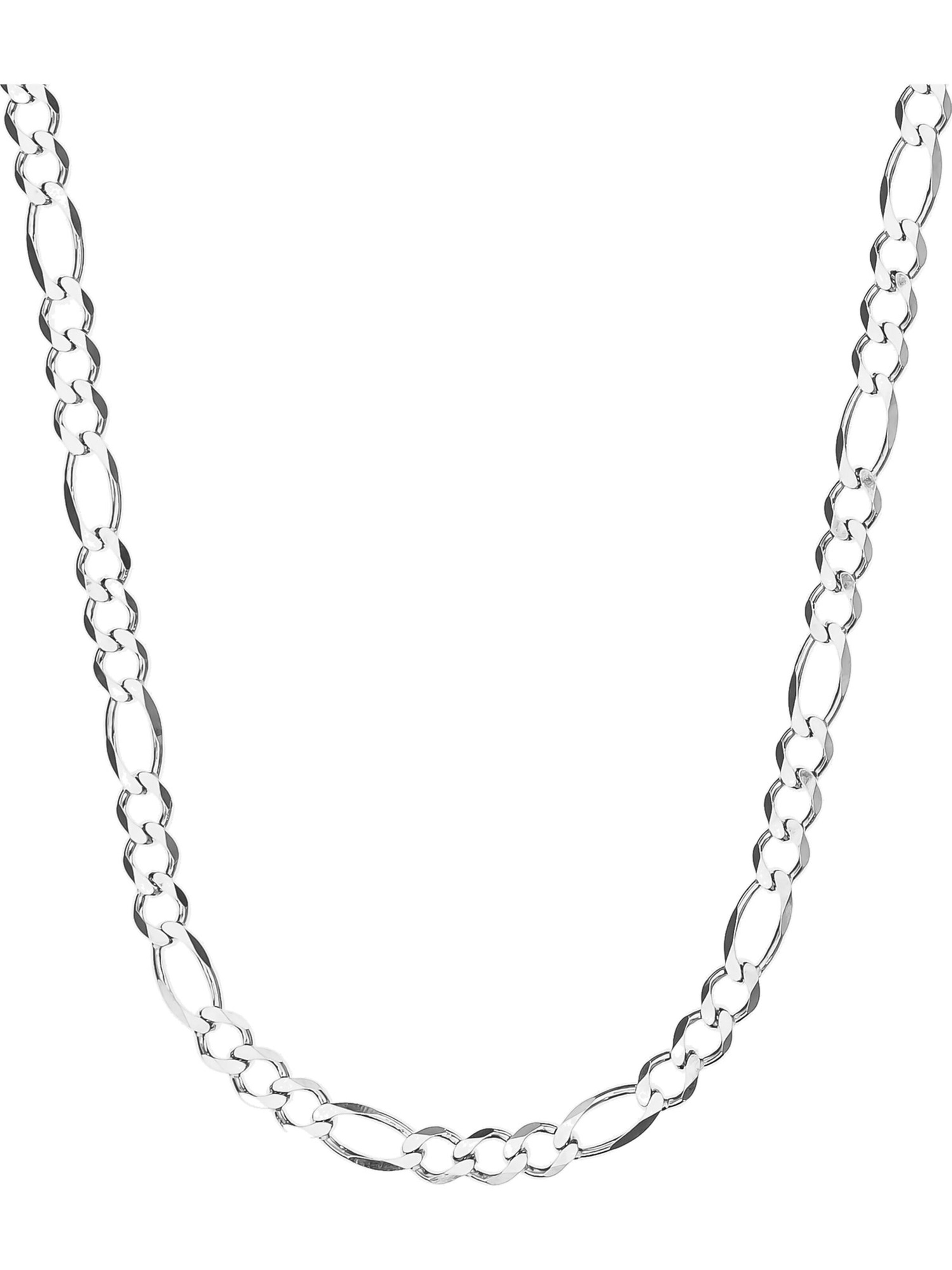 FAVS Necklace in Silver