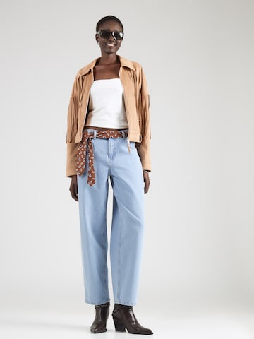 TOPSHOP Top 'MATHILDA' | bela barva
