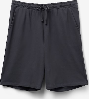 Tezenis Regular Pants in Grey: front