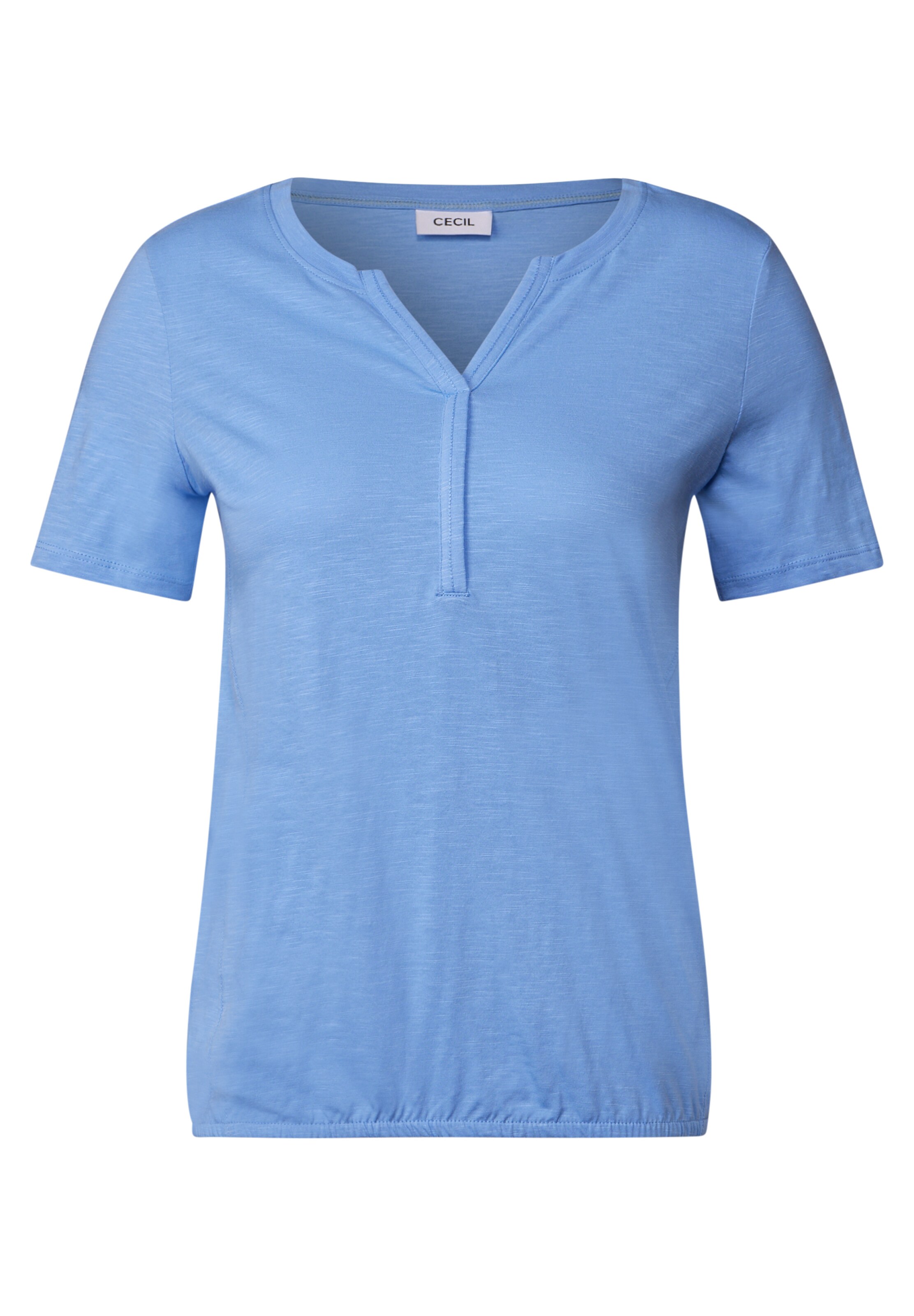 CECIL Shirt in Blue: front