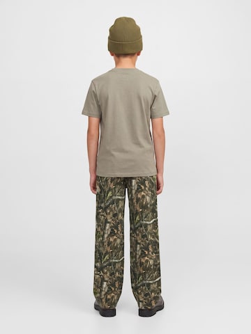 Jack & Jones Junior - regular Pantalón en verde