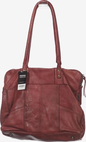 COX Handtasche gross Leder One Size in Rot: predná strana