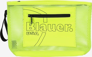 Sacs à main Blauer.USA en jaune : devant