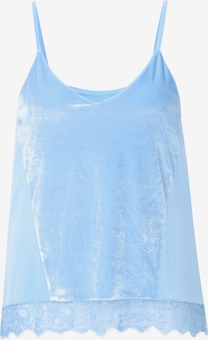 MIAMODA Top in Blau: Vorderseite