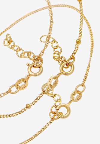 ELLI Sieraden set in Goud