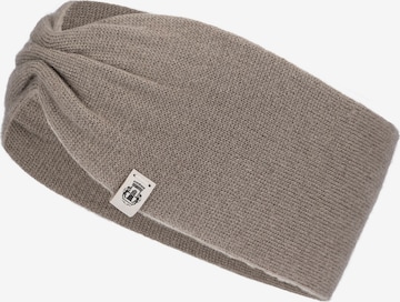 Roeckl Headband 'PURE CASHMERE' in Green: front