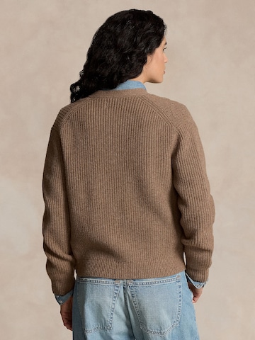 Polo Ralph Lauren Kardigan – hnědá