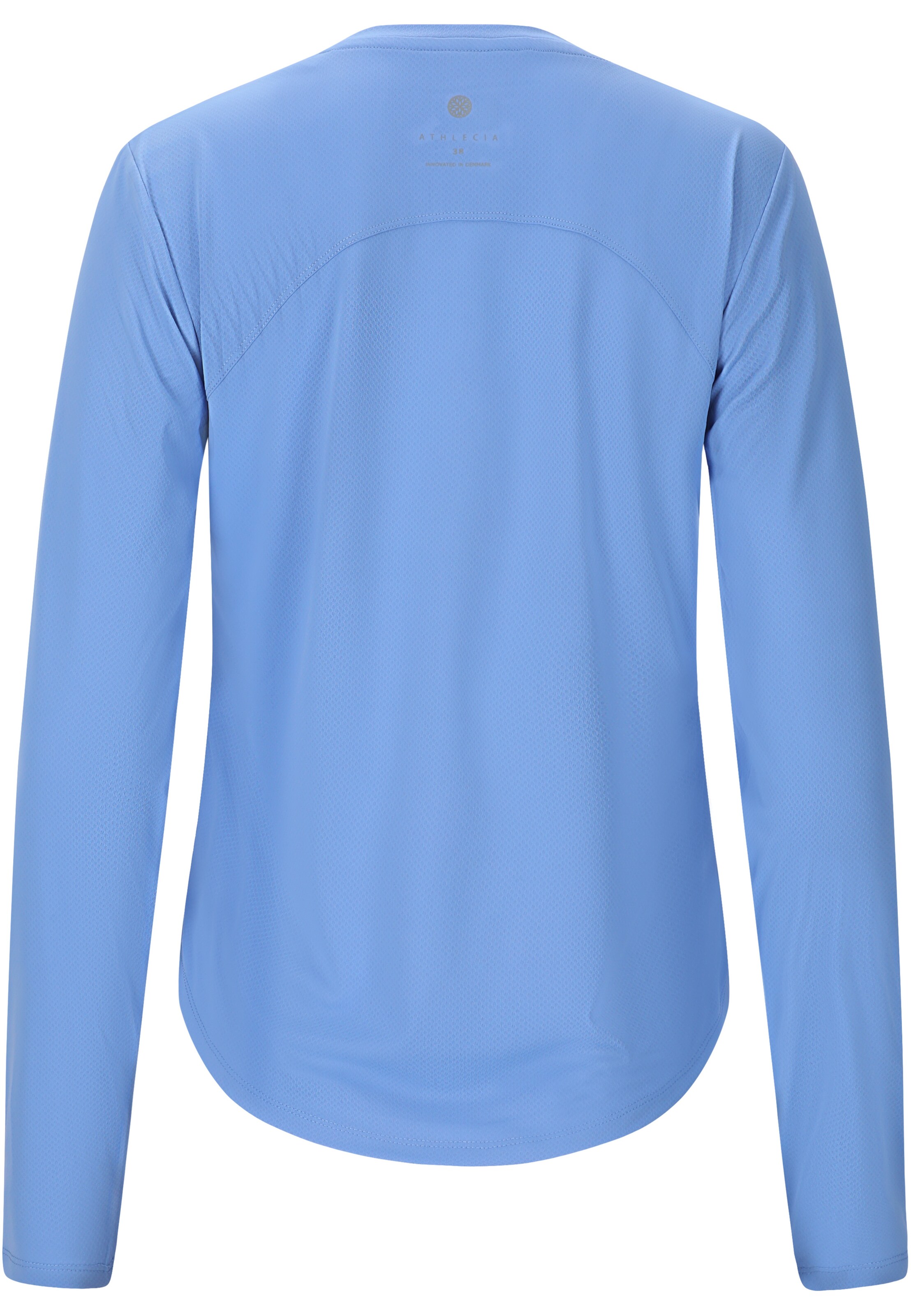 Athlecia Performance shirt 'Doja' in Blue