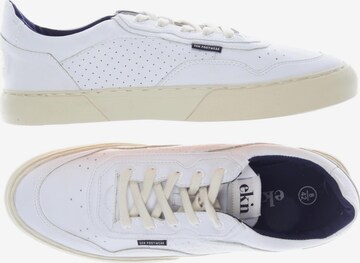 EKN Footwear Sneakers & Trainers in 42 in White: front