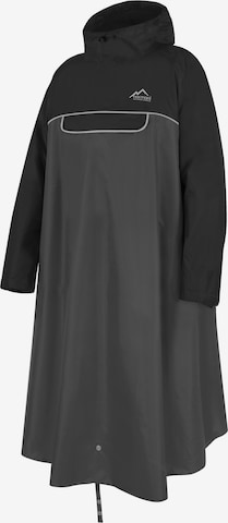 Veste fonctionnelle 'Quibdó' normani en gris : devant