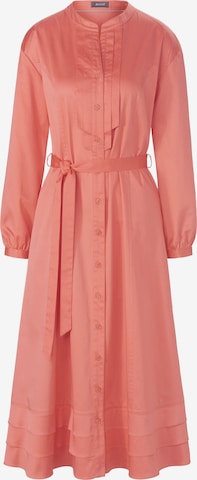 Robe Basler en rose : devant