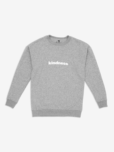 ABOUT YOU DROP Sweatshirt 'Kindness by Maria' in, Produktansicht