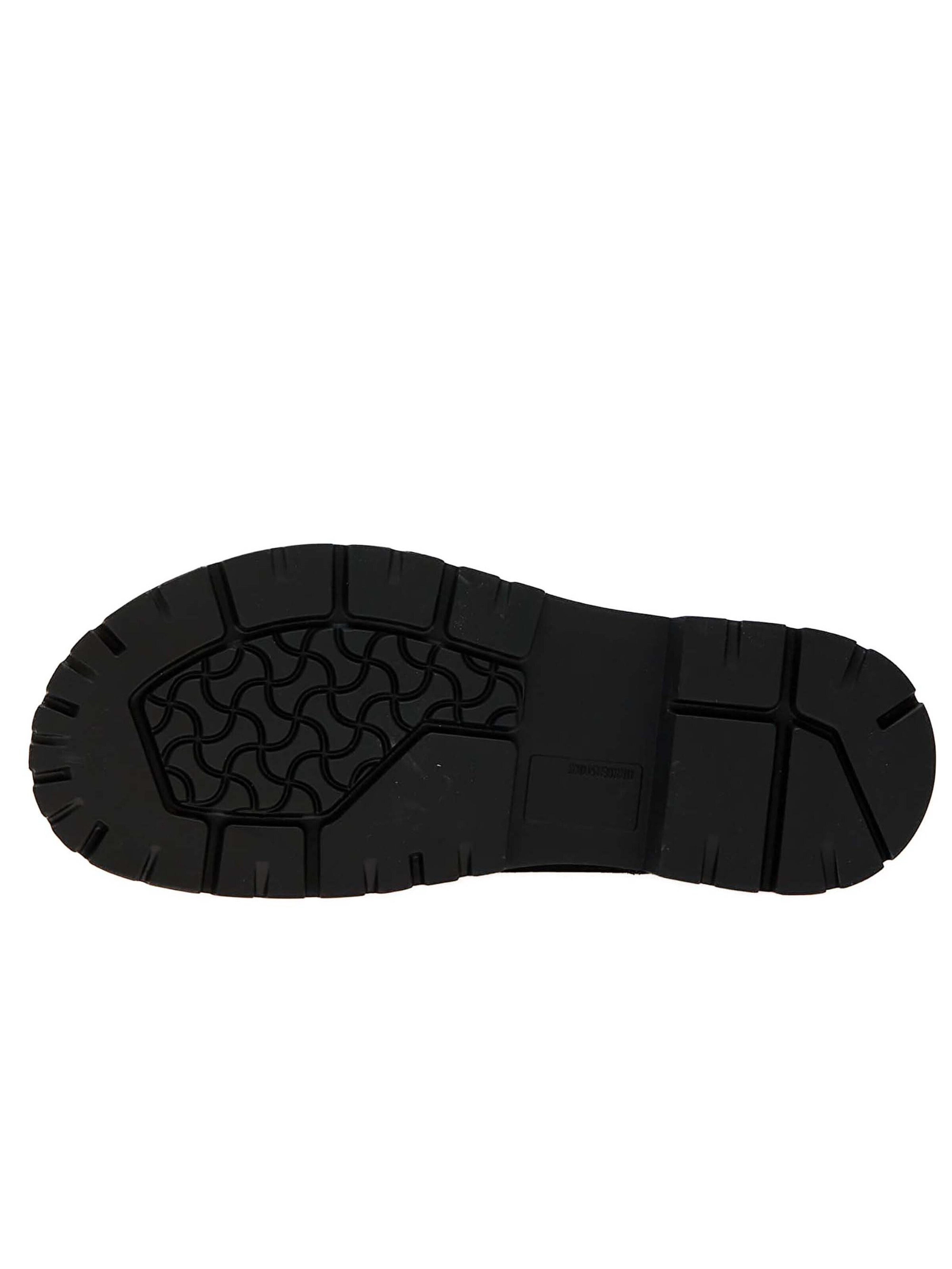 BIRKENSTOCK Lace-up bootie 'Highwood' in Black