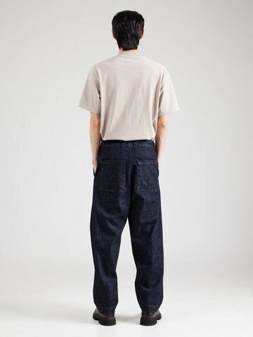 ANNARR - Loosefit Vaquero 'TRYGVE' en azul