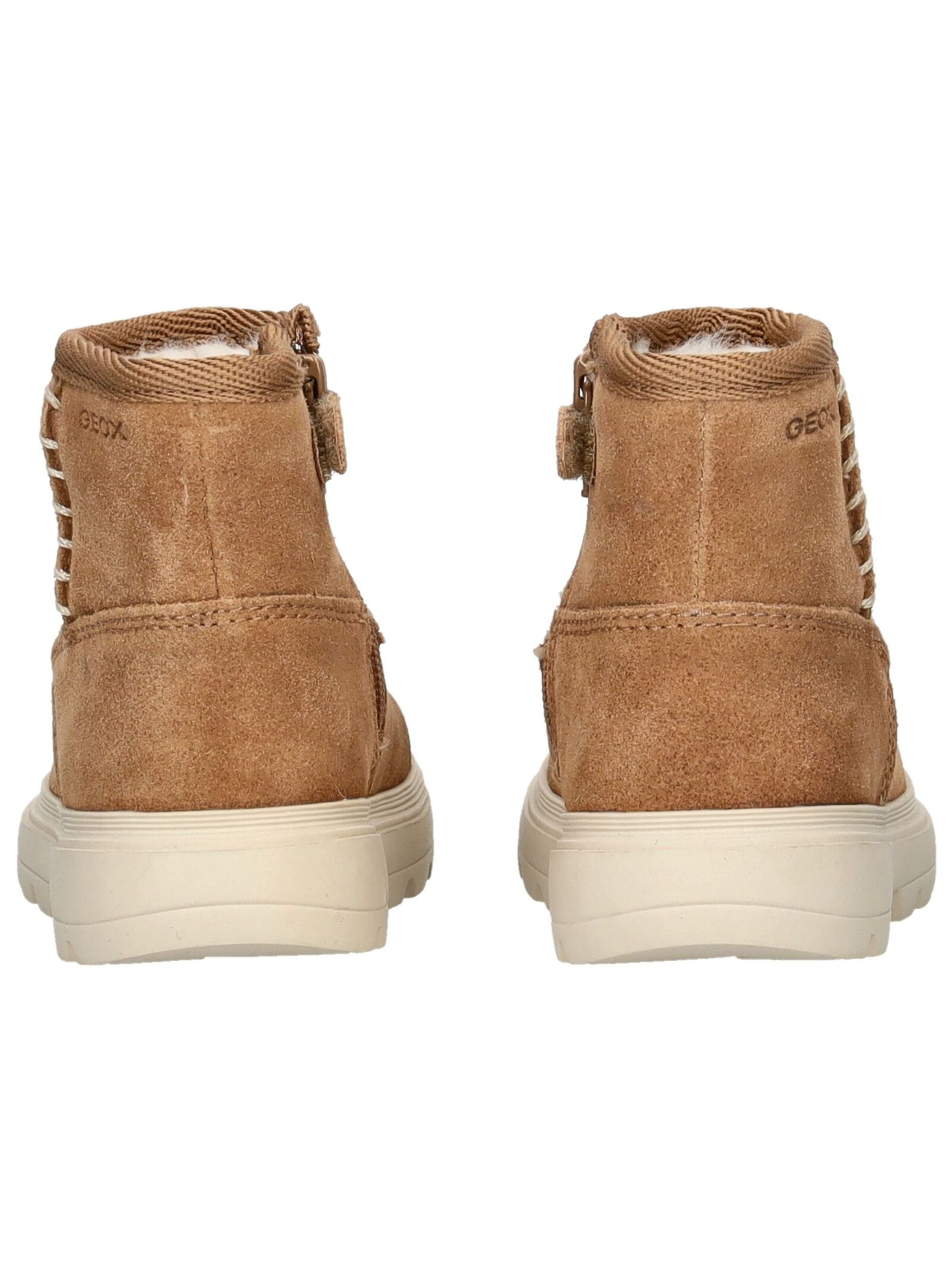 Bottes GEOX en marron