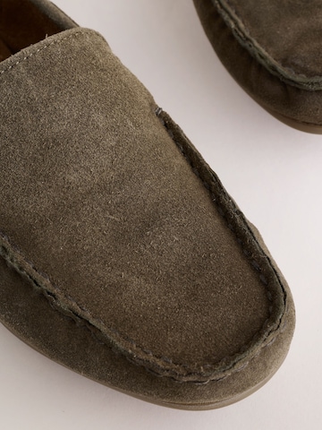 Chaussure basse Next en vert