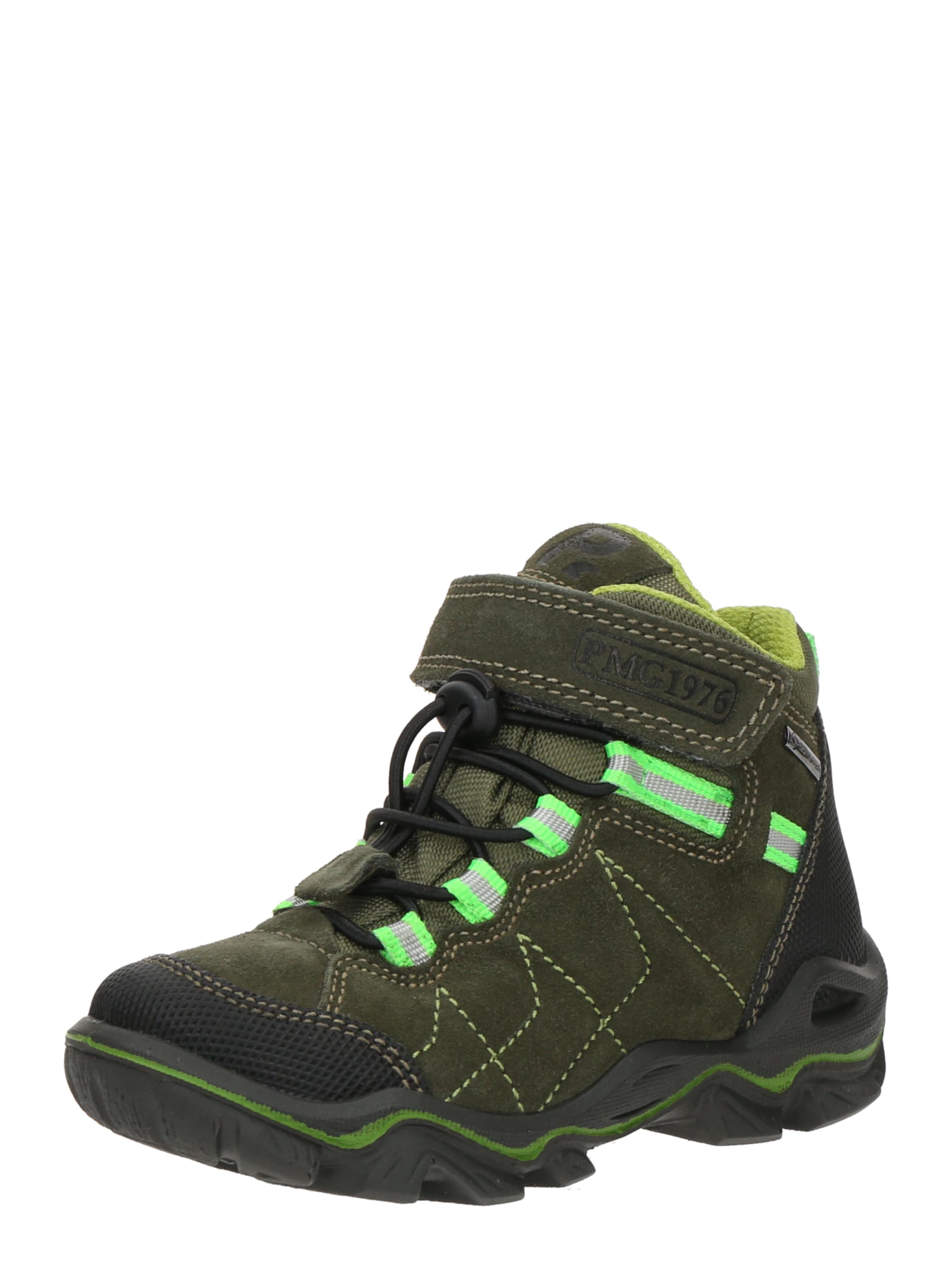 zaļš PRIMIGI Zābaki: no priekšpuses