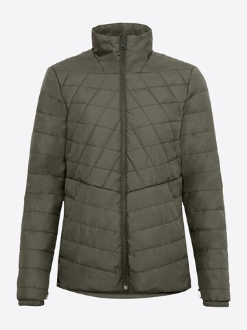 VAUDE Functionele jas 'W Mineo' in Groen