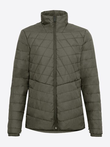 VAUDE Outdoorjas 'W Mineo' in Groen