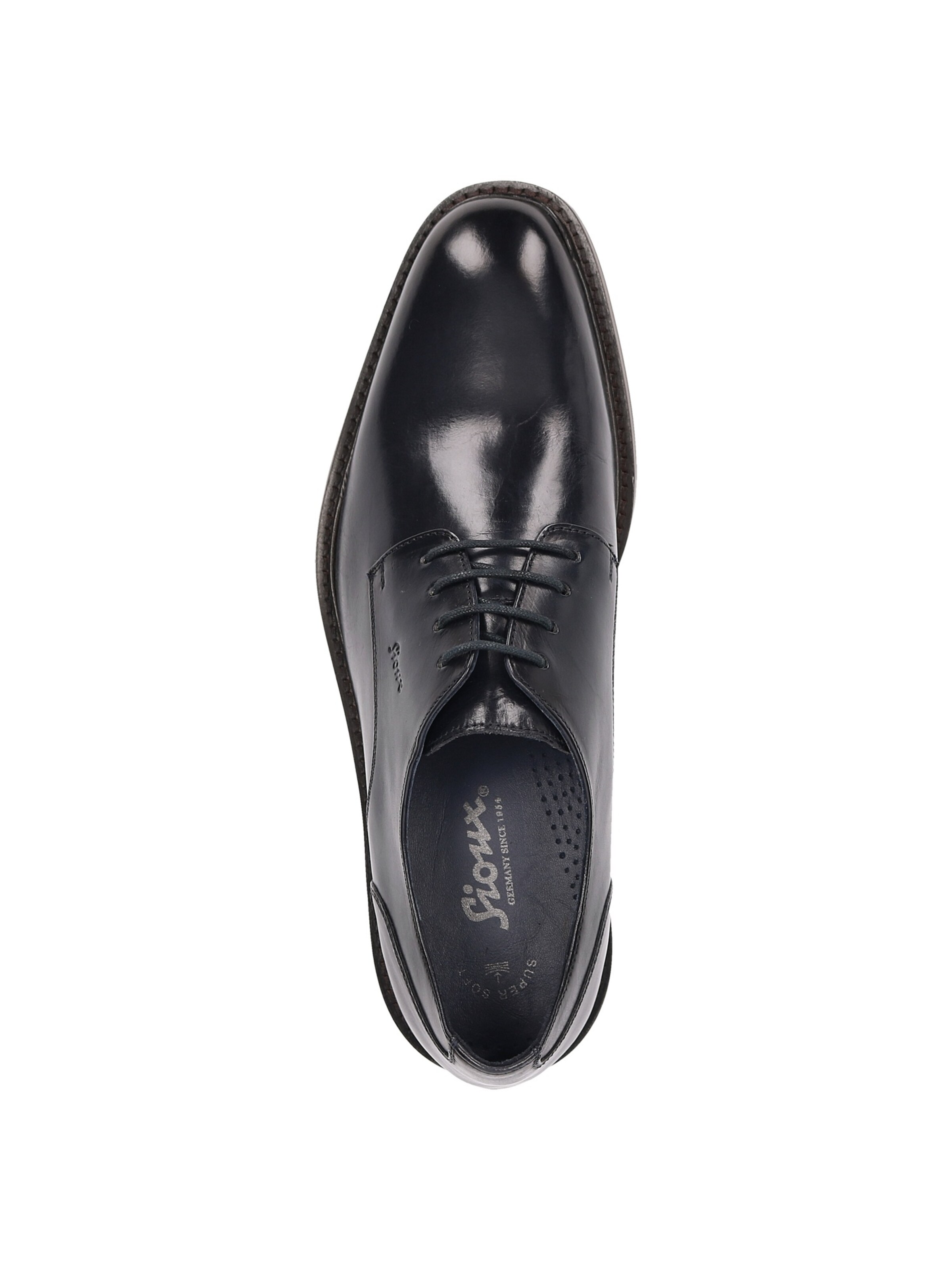 SIOUX Veterschoen 'Malronus' in Blauw