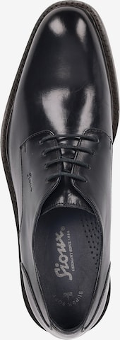 SIOUX Lace-Up Shoes 'Malronus' in Blue