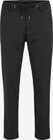 Steffen Klein Slim fit Pants in Blue: front