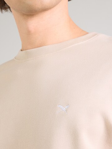 Iriedaily Regular fit Tréning póló - bézs