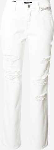 Miss Sixty Regular Jeans in White: front