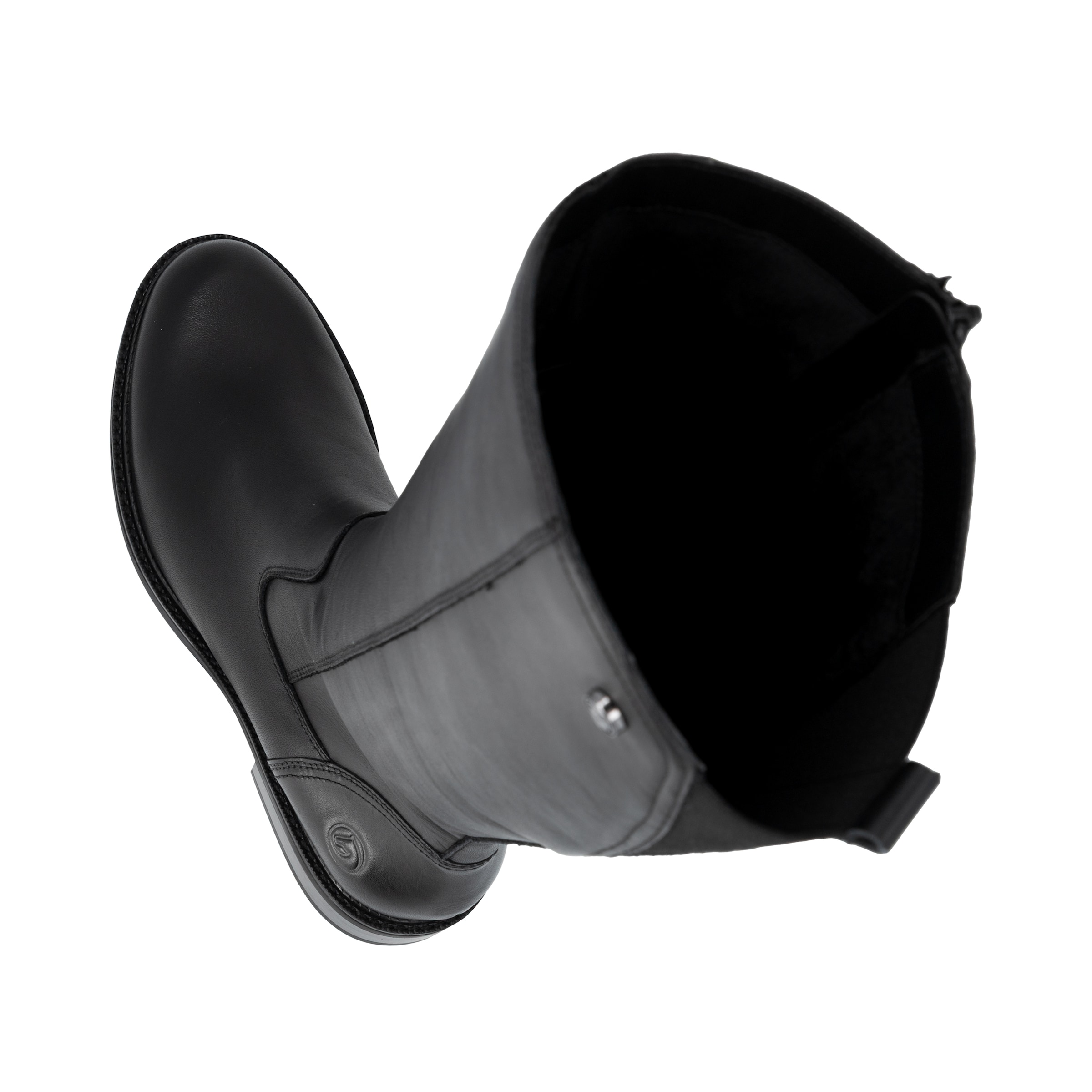 Bottes REMONTE en noir