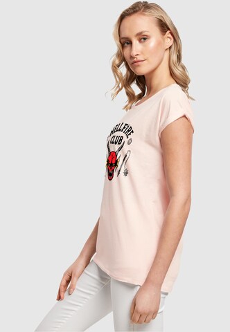 T-shirt ABSOLUTE CULT en rose
