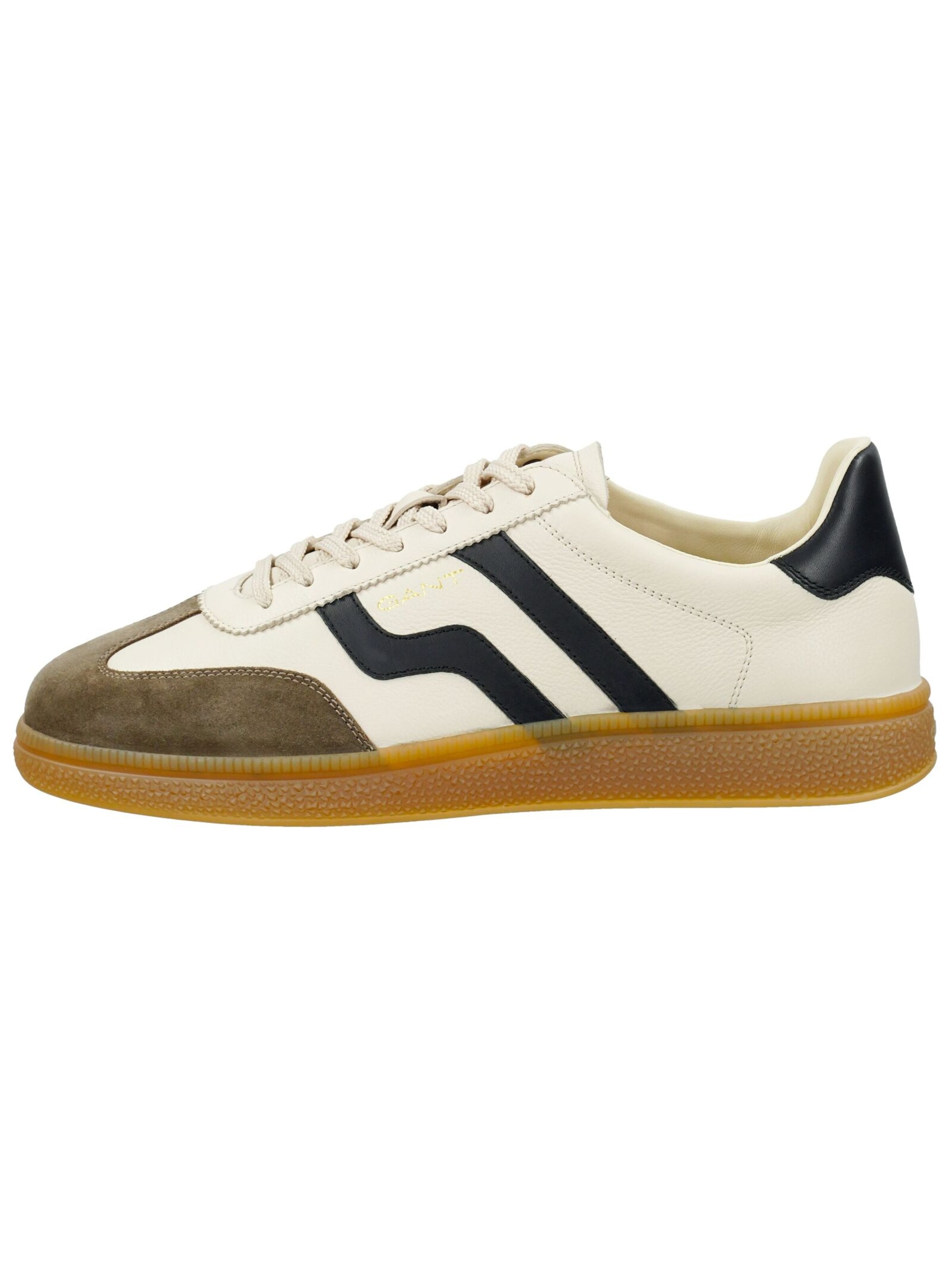 Baskets basses GANT en beige