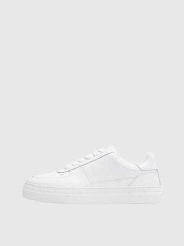 SELECTED HOMME Sneakers laag in Wit