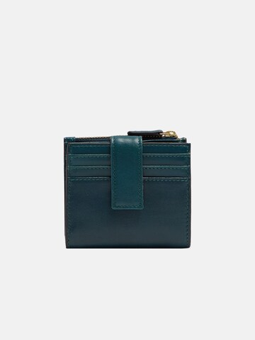 The Bridge Wallet in Blue