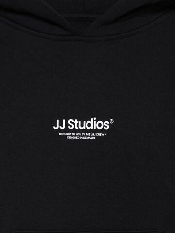 JACK & JONES Sweatshirt 'JJESOHO' in Schwarz