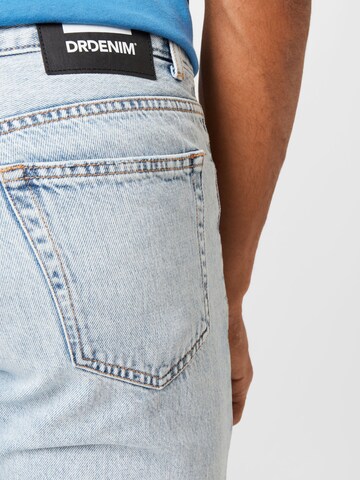 Dr. Denim - Loosefit Calças de ganga 'Dash' em azul