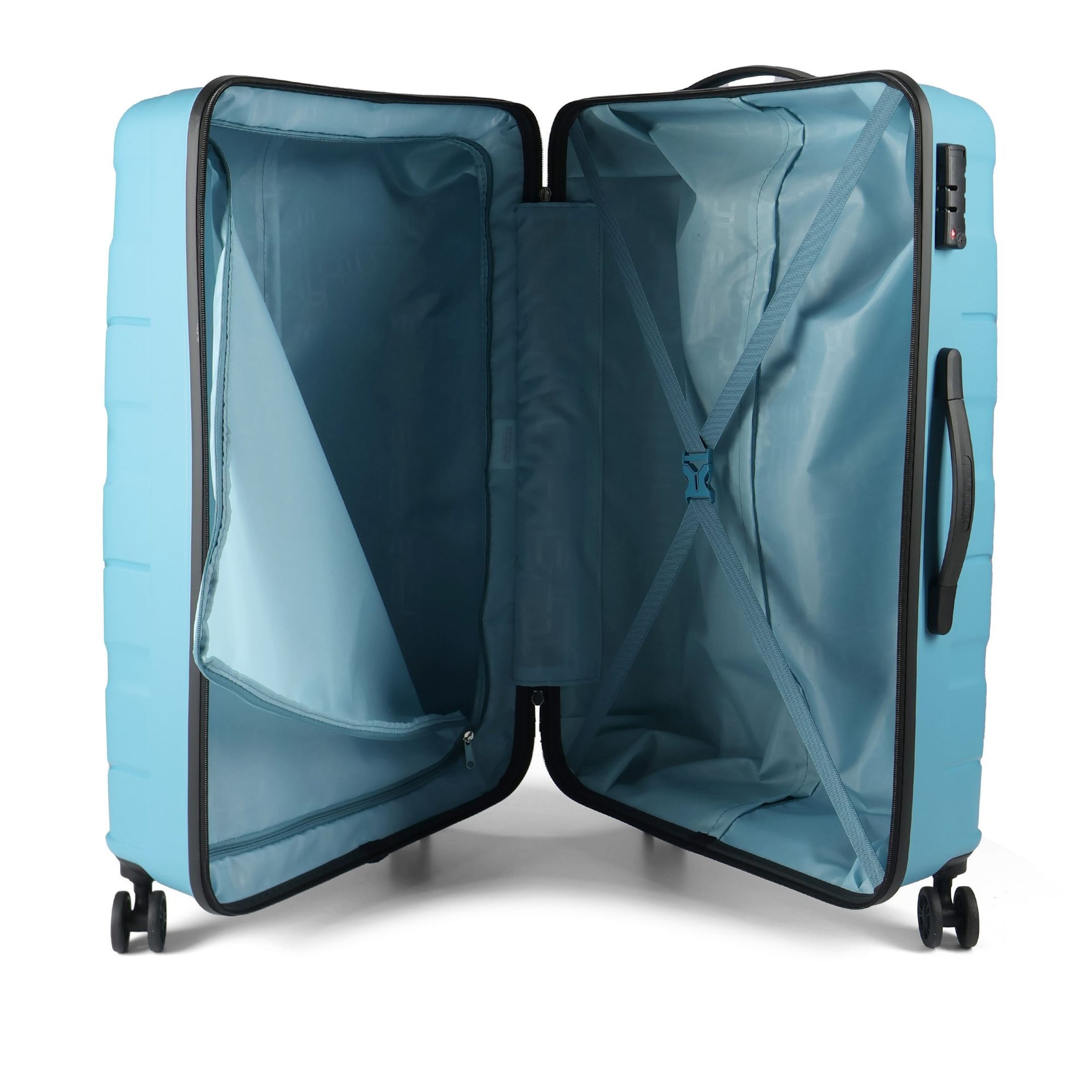 Valisette 'Jetdriver 3.0' American Tourister en bleu