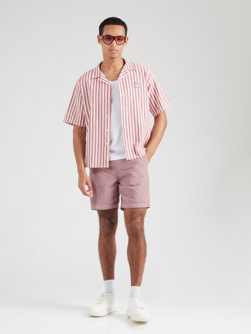 Lindbergh - regular Pantalón chino en rosa