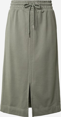 SECOND FEMALE Skirt 'Verbena' in Green: front
