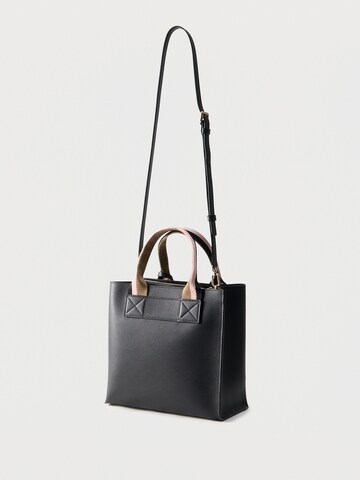 FURLA Handväska 'Divide It' i svart