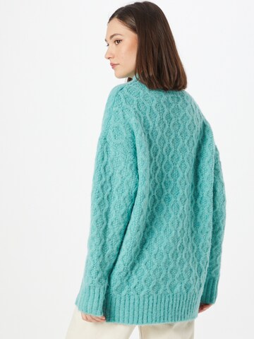 Pullover di Warehouse in blu