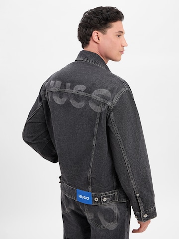 HUGO Jacke ' Kirkby ' in Grau