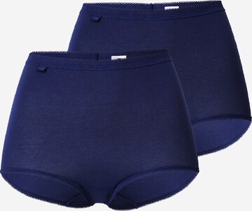 SLOGGI Boyshorts 'Basic H' in Blue: front