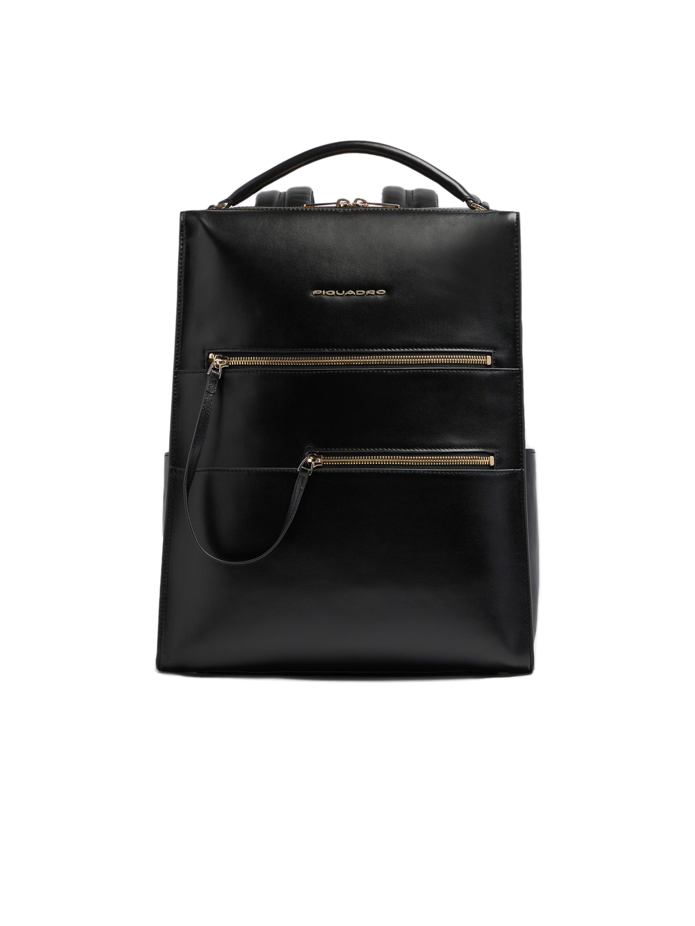 Piquadro Rucksack‌‌ in Blau: Vorderseite