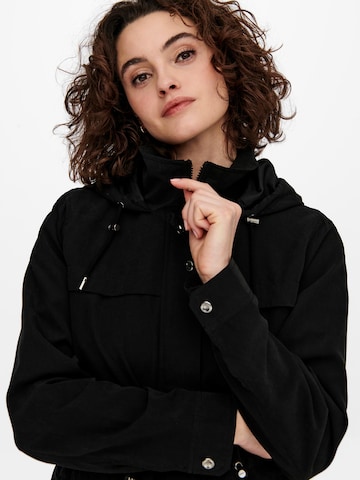 ONLY Between-Season Jacket 'New Starline' in Black