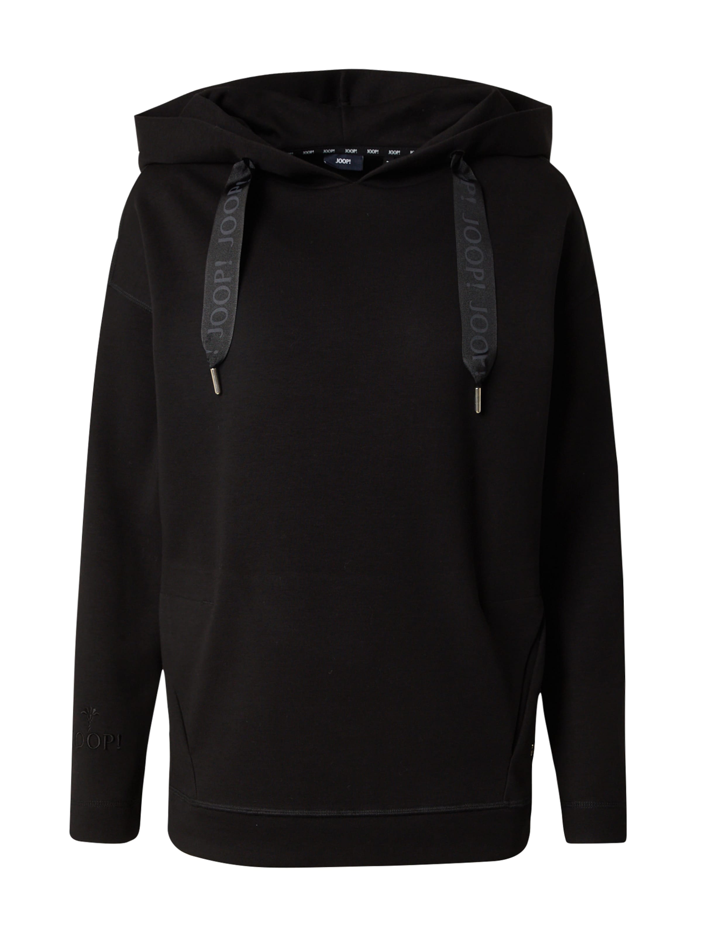 JOOP! Mikina – černá: přední strana