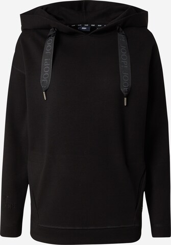 JOOP! Sweatshirt in Black: front